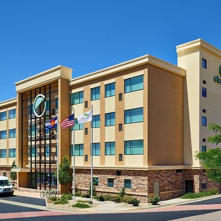 Element Denver Park Meadows Lone Tree Exterior photo