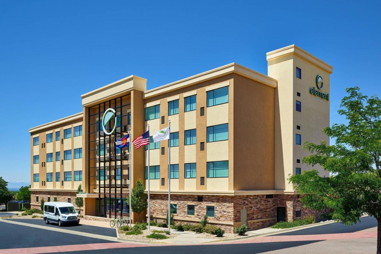 Element Denver Park Meadows Lone Tree Exterior photo