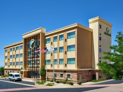 Element Denver Park Meadows Lone Tree Exterior photo